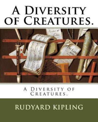 A Diversity of Creatures.