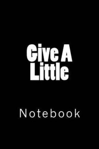 Give a Little