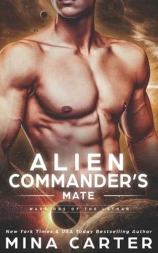 Alien Commander's Mate