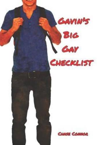 Gavin's Big Gay Checklist