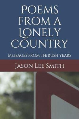 Poems from a Lonely Country