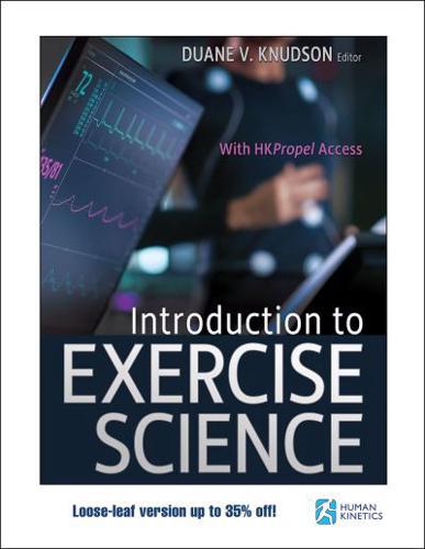 Introduction to Exercise Science