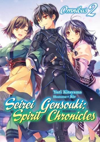 Seirei Gensouki Omnibus 2