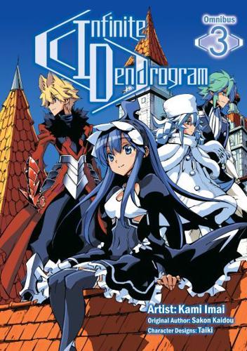 Infinite Dendrogram. Omnibus 3