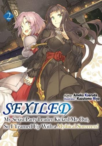 Sexiled Volume 2