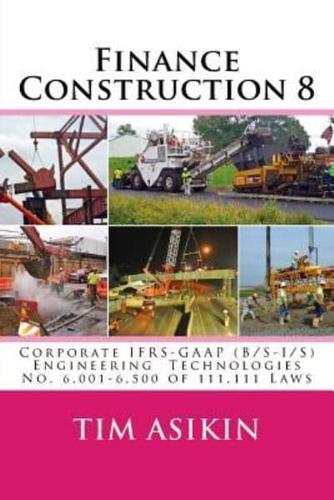 Finance Construction 8