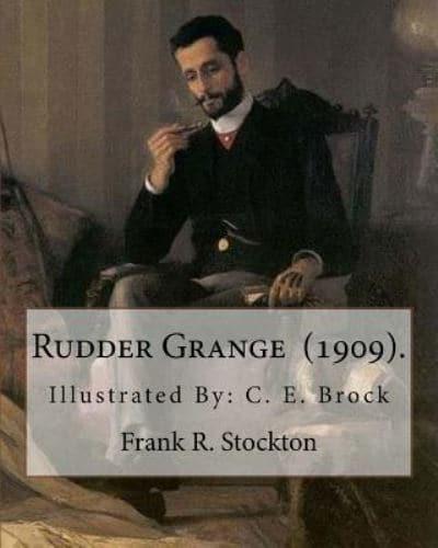 Rudder Grange (1909). By