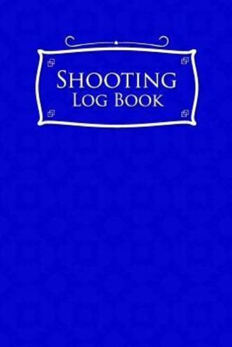 Shooting Log Book