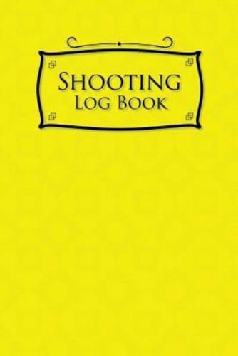 Shooting Log Book