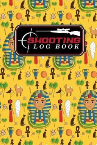 Shooting Log Book