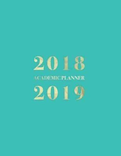 2018-2019 Academic Planner