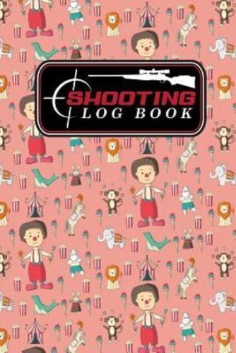 Shooting Log Book