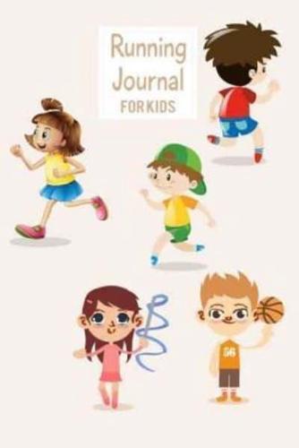 Running Journal For Kids
