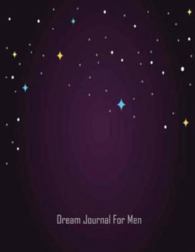 Dream Journal For Men