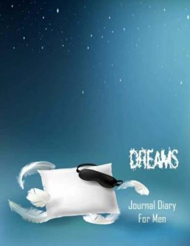 Dream Journal Diary For Men