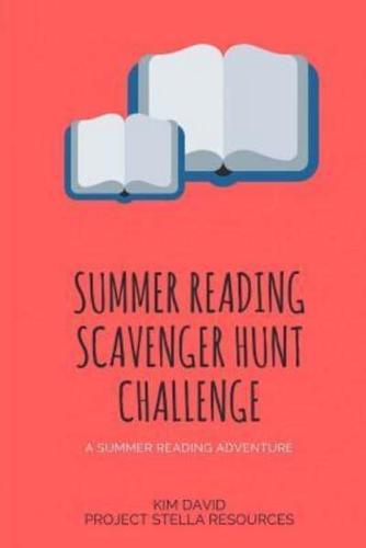 Summer Reading Scavenger Hunt Challenge