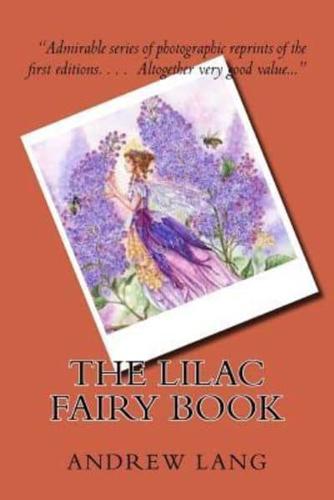 The Lilac Fairy Book