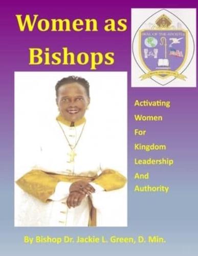 Women As Bishops