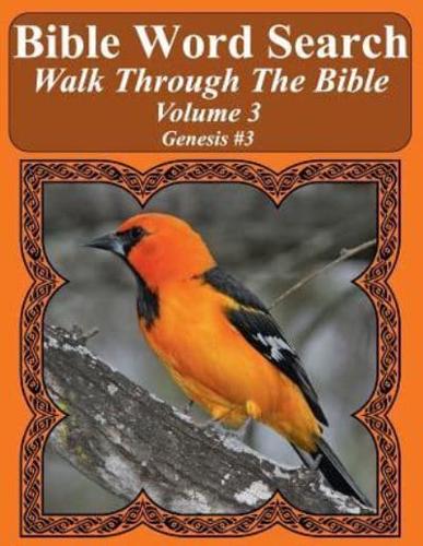 Bible Word Search Walk Through The Bible Volume 3
