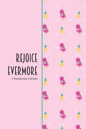 Rejoice Evermore -1 Thessalonians 5