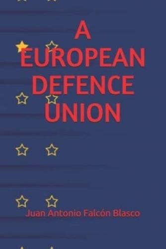 A European Defence Union