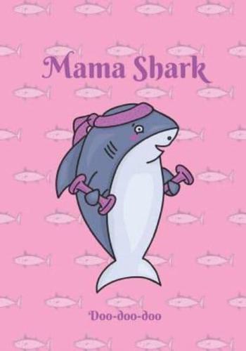 Mama Shark Daily Planner