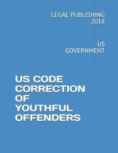 Us Code Correction of Youthful Offenders
