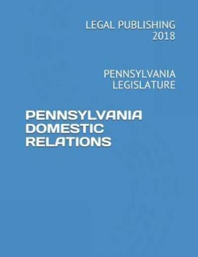 Pennsylvania Domestic Relations