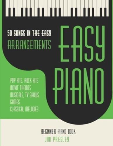 50 Songs In The Easy Arrangements