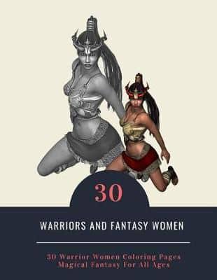 Warriors and Fantasy Women