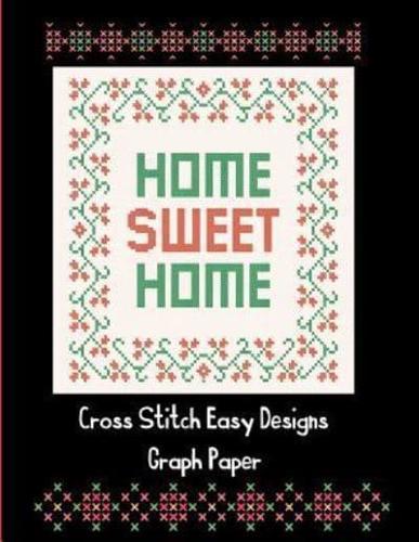 Graph Paper Cross Stitch Easy Designs