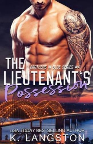 The Lieutenant's Possession