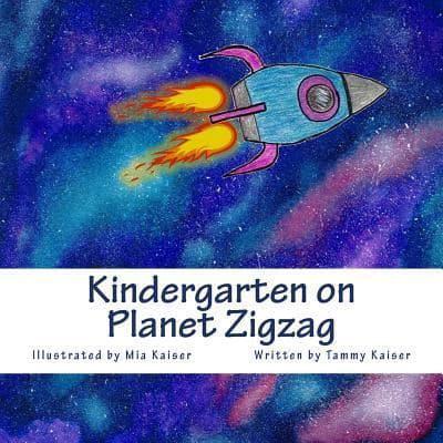 Kindergarten on Planet Zigzag
