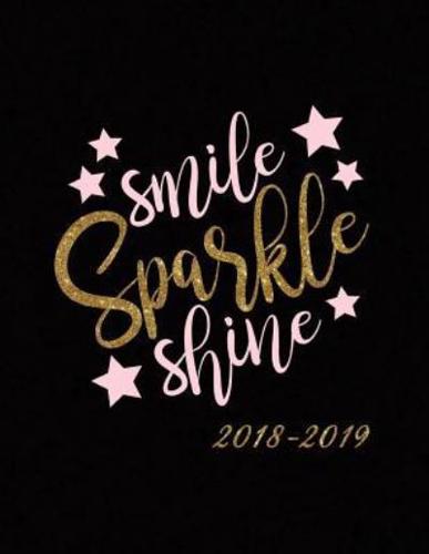 Smile Sparkle Shine 2018-2019