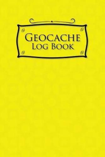 Geocache Log Book