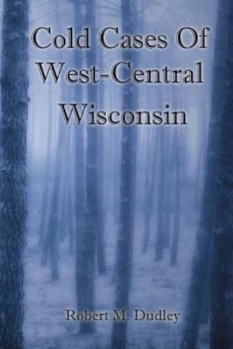 Cold Cases of West Central Wisconsin