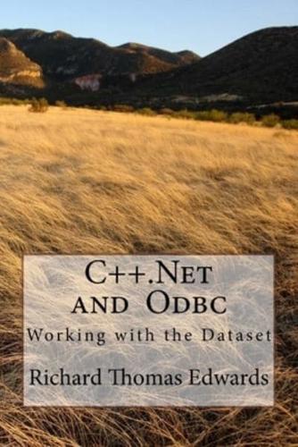 C++.Net and Odbc
