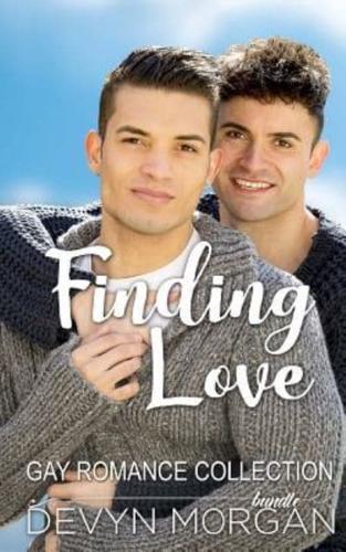 Finding Love Gay Romance Collection