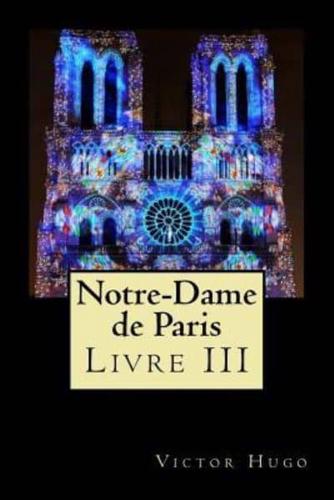 Notre-Dame De Paris (Livre III)