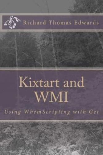 Kixtart and WMI