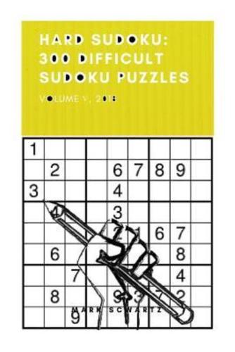 Hard Sudoku