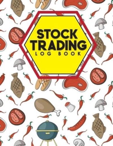 Stock Trading Log Book