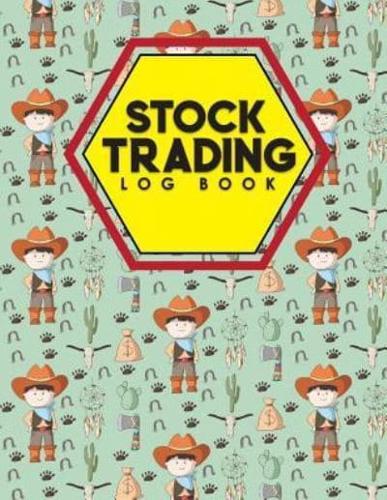 Stock Trading Log Book