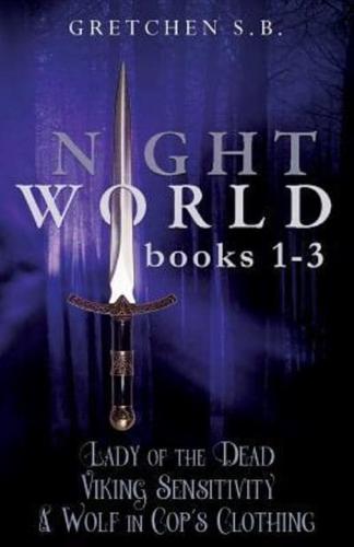 Night World Books 1-3 Box Set