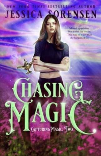 Chasing Magic: Reverse Harem Series