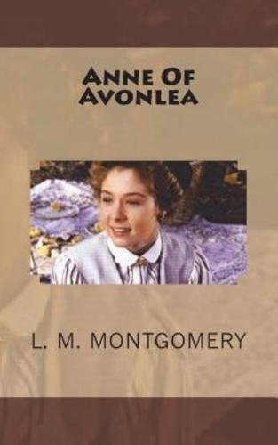 Anne Of Avonlea