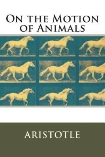 On the Motion of Animals