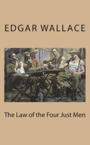 The Law of the Four Just Men