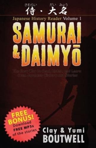 Samurai & Daimyo Japanese Reader
