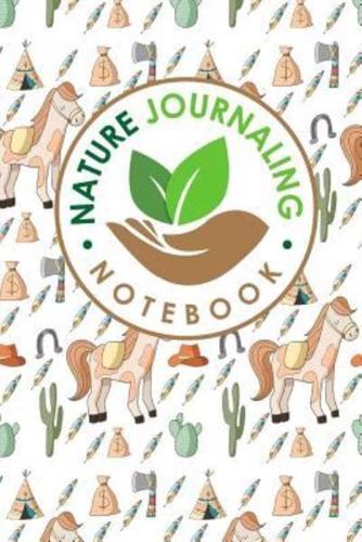 Nature Journaling Notebook